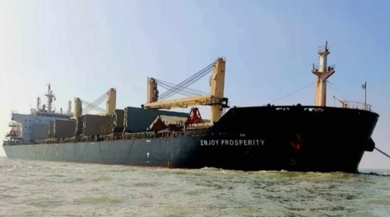 চীনের তৈরি দুটি জাহাজ কিনছে বিএসসি চট্টগ্রামের পৌঁছেছে ৫২৫০০ টন গম নিয়ে ইউক্রেনের জাহাজ