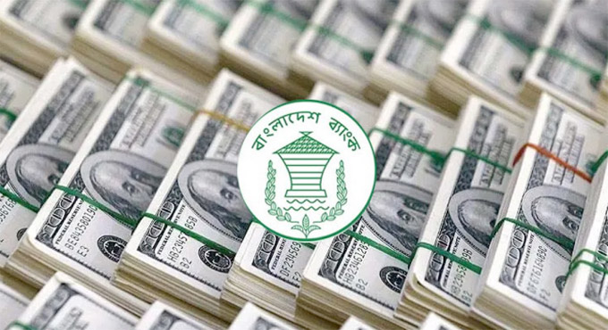 ৩২.১০ বিলিয়ন ডলার অতিক্রম করেছে বাংলাদেশের রিজার্ভ দেশের বৈদেশিক মুদ্রার রিজার্ভ ১৯ বিলিয়ন ডলার অতিক্রম করেছে