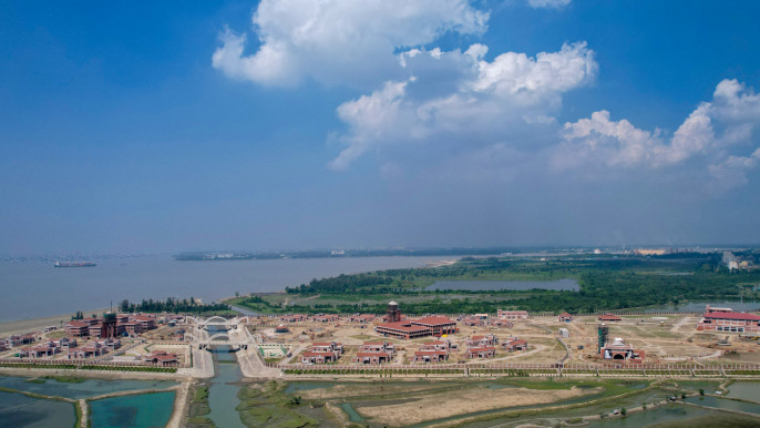 কর্ণফুলী টানেল