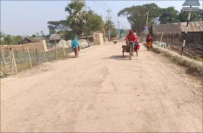 খুলনার কয়রা-বেতগ্রাম সড়কের ৩৭৯ কোটি টাকার প্রকল্পে অনিয়ম প্রকল্পে অনিয়ম