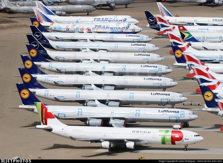 বোয়িংয়ের উড়োজাহাজ সরবরাহ বাড়ছে বৈশ্বিক এভিয়েশন শিল্পকে সচল রাখছে অবসরে যাওয়া উড়োজাহাজ