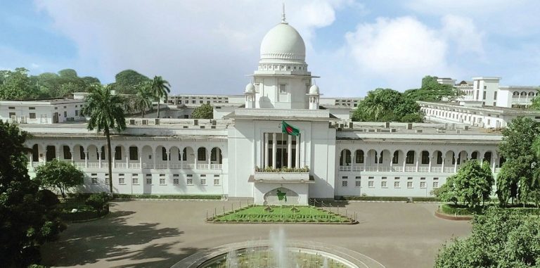 সুপ্রিম কোর্টে প্রবেশে বাধ্যতামূলক পরিচয়পত্র