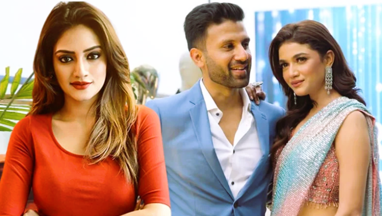 প্রেমের গুঞ্জনের ইতি টানলেন নিখিল ও সৌরসেনী