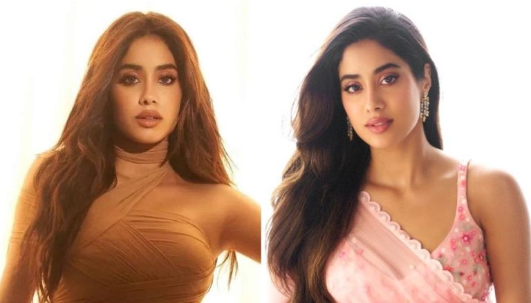 মেকআপ ছাড়াই সুন্দর দেখানোর উপায় জানালেন জাহ্নবী