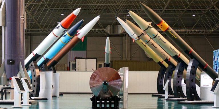 ইরানের মিসাইল সাম্রাজ্য