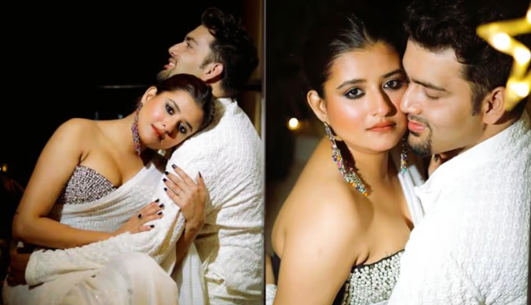 বিয়ের তিন মাসে মা হলেন অভিনেত্রী রূপসা চ্যাটার্জি