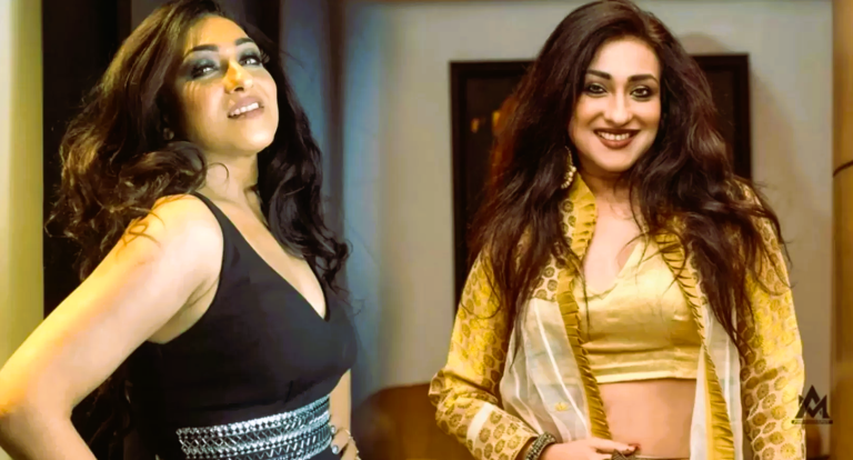 বইমেলায় ঋতুপর্ণা, নতুন ছবির গল্প নিয়ে অভিনেত্রী