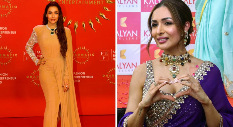 বিচ্ছেদের পর নতুন প্রেমের খোঁজে মালাইকা!