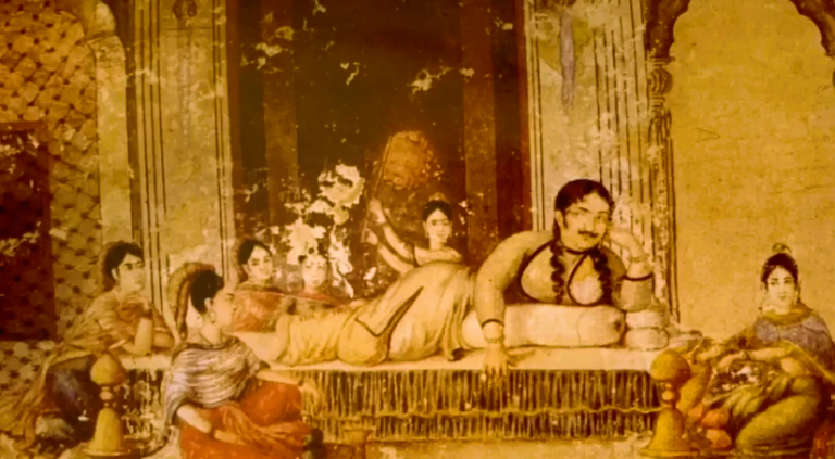 ঢাকায় ‘বাইজি সংস্কৃতি’র প্রথম বিস্তার মোগল আমলে