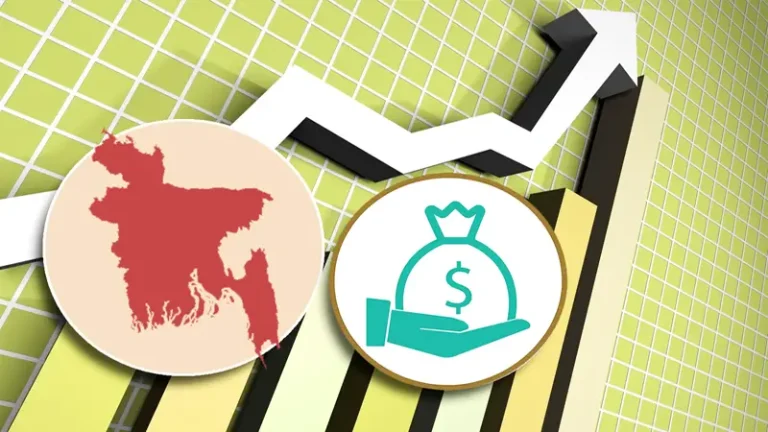 পাঁচ বছরে বাংলাদেশের বৈদেশিক ঋণ বেড়েছে ৪২% বৈদেশিক ঋণ ও বাংলাদেশের অর্থনীতির অবস্থা