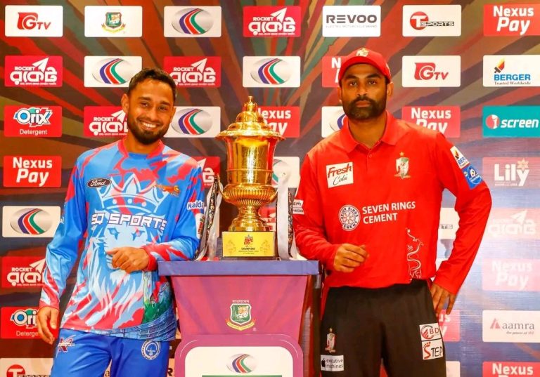 বিপিএল ফাইনাল কুমিল্লার পঞ্চম শিরোপা নাকি বরিশালের প্রথম