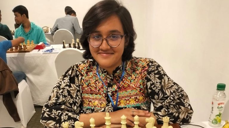 ওয়াদিফা পেলেন মহিলা আন্তর্জাতিক মাস্টার খেতাব