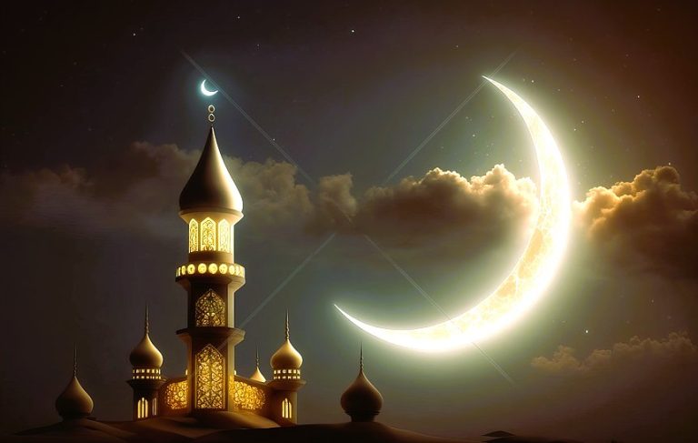 আজ ইবাদতের শ্রেষ্ঠ রজনী ‘পবিত্র লাইলাতুল কদর’