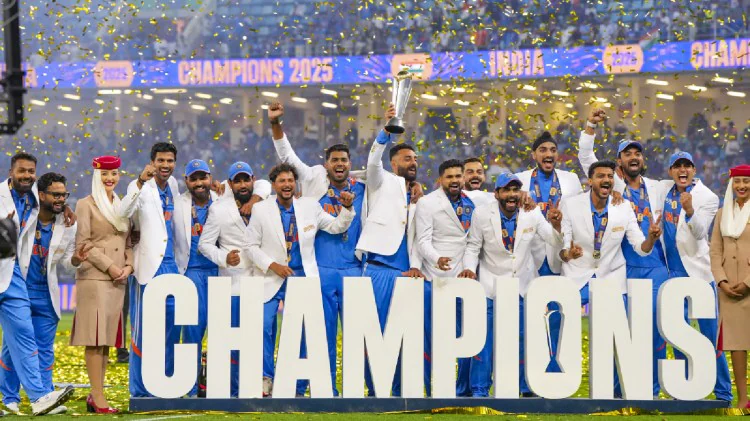 নিউজিল্যান্ডের জন্য আরও একটি হৃদয় ভাঙার ফাইনাল, অপরাজিত চ্যাম্পিয়ন ভারত