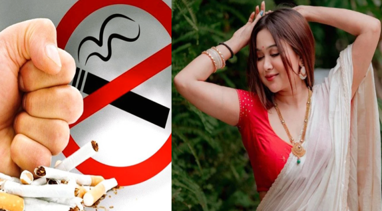 ধূমপান নারী-পুরুষ সবার জন্যই ক্ষতিকর: চমক