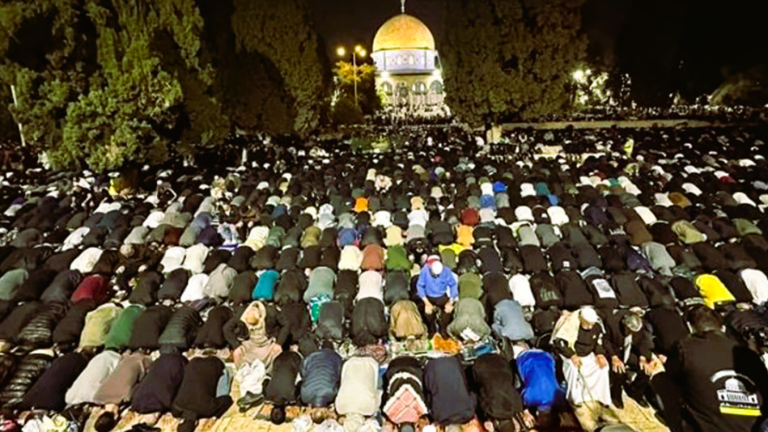 এবার শবে কদর ও জুমাতুল বিদা একই দিনে পালিত হবে