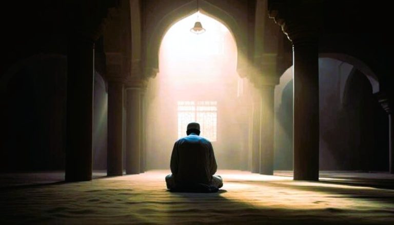 আত্মবিশ্লেষণ ও ধর্মীয় পরিশুদ্ধির অনন্য সাধনা হল ‘ইতিকাফ’
