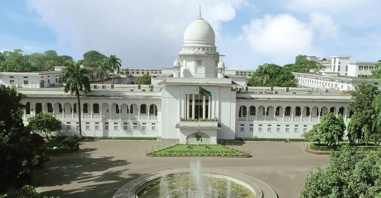 বিচারক নিয়োগ অধ্যাদেশের রিট প্রধান বিচারপতির কাছে প্রেরণ