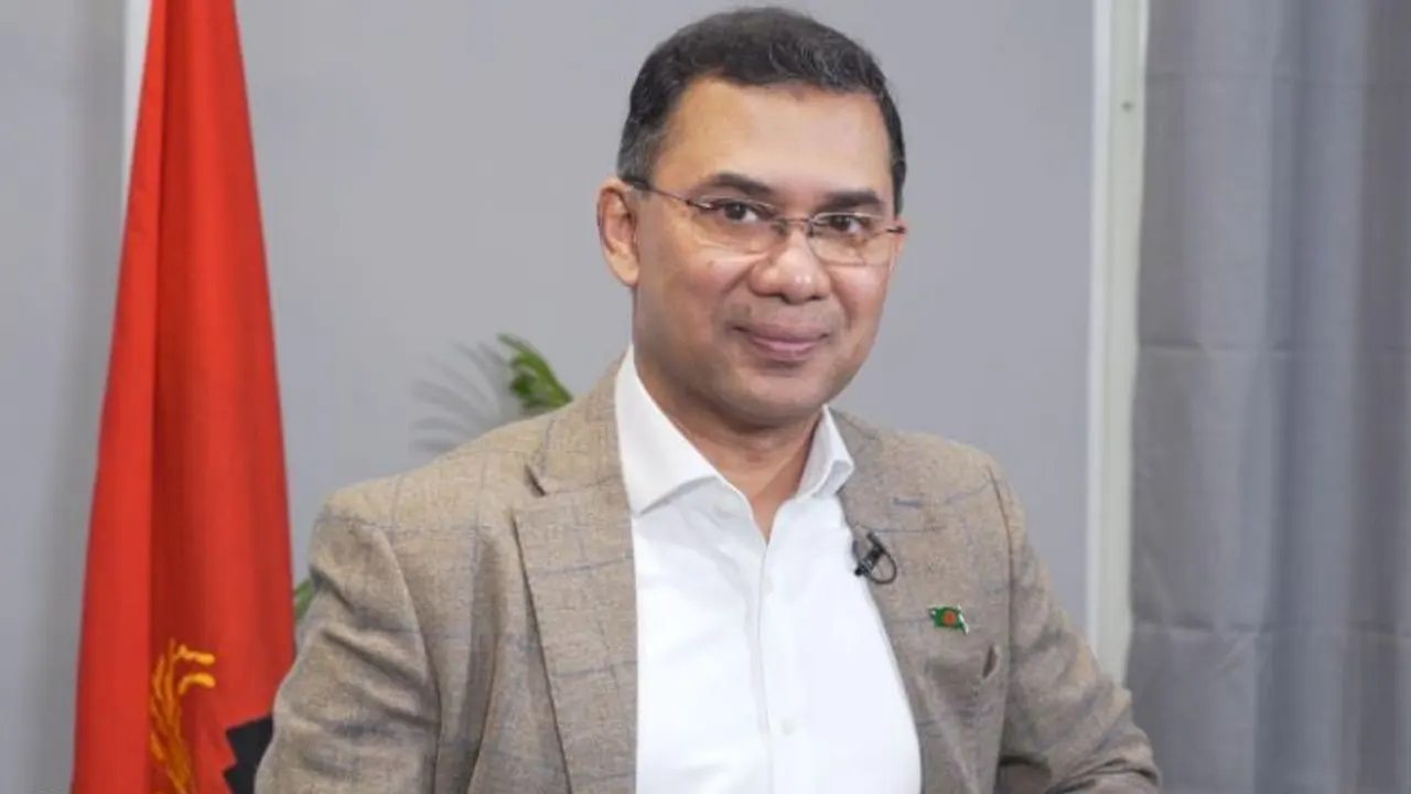 এপ্রিলে লন্ডন থেকে দেশে ফিরছেন তারেক রহমান?