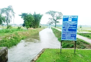 তিস্তা সেচ প্রকল্পে বাড়তি ফি আদায়, কৃষকদের মধ্যে অসন্তোষ