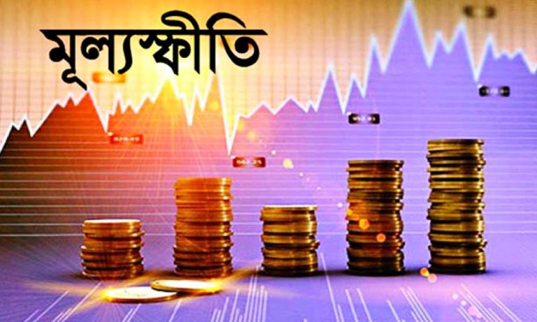 মূল্যস্ফীতি