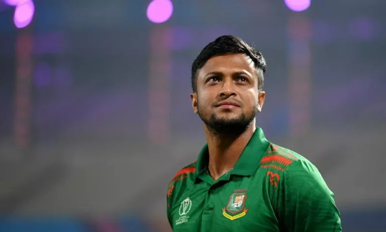 সাকিব আল হাসান