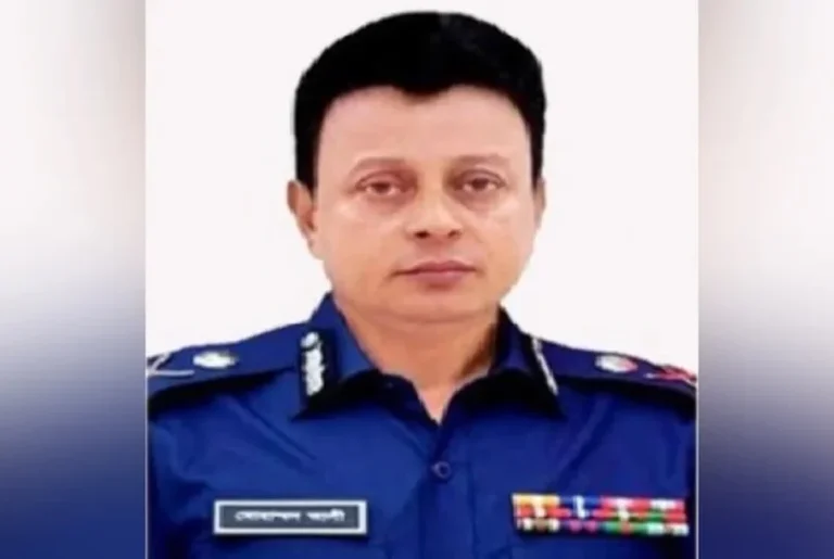 সিআইডির সাবেক প্রধানের বিরুদ্ধে ব্যাপক অনিয়ম এবং দুর্নীতির অভিযোগ সিআইডির সাবেক প্রধানের বিরুদ্ধে ব্যাপক অনিয়ম এবং দুর্নীতির অভিযোগ