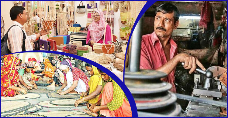 ক্ষুদ্র ও মাঝারি শিল্পের বিকাশ অর্থনীতির মেরুদন্ডের শক্তি বৃদ্ধি ক্ষুদ্র ও মাঝারি শিল্পের বিকাশ অর্থনীতির মেরুদন্ডের শক্তি বৃদ্ধি