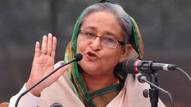 শেখ হাসিনার বিরুদ্ধে সুপিরিয়র কমান্ড হিসেবে গণহত্যার বিচারের প্রস্তুতি শেখ হাসিনার বিরুদ্ধে সুপিরিয়র কমান্ড হিসেবে গণহত্যার বিচারের প্রস্তুতি