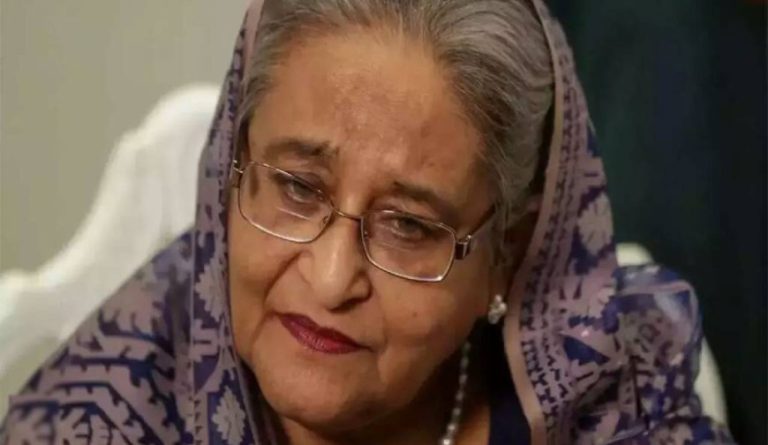 সাবেক প্রধানমন্ত্রী শেখ হাসিনাসহ ১৮ জনের বিরুদ্ধে গ্রেফতারি পরোয়ানা