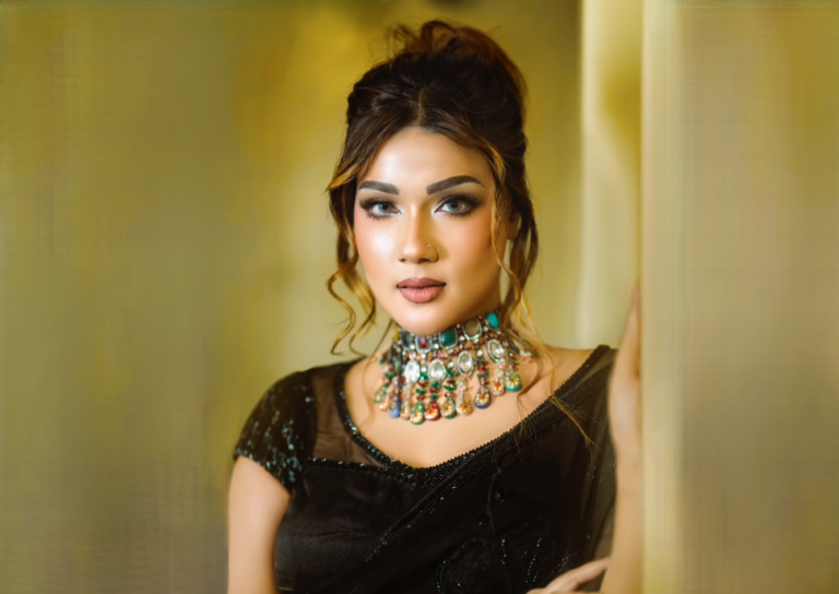 নতুন করে সংসার সাজানোর ইঙ্গিত দিলেন চিত্রনায়িকা মাহি