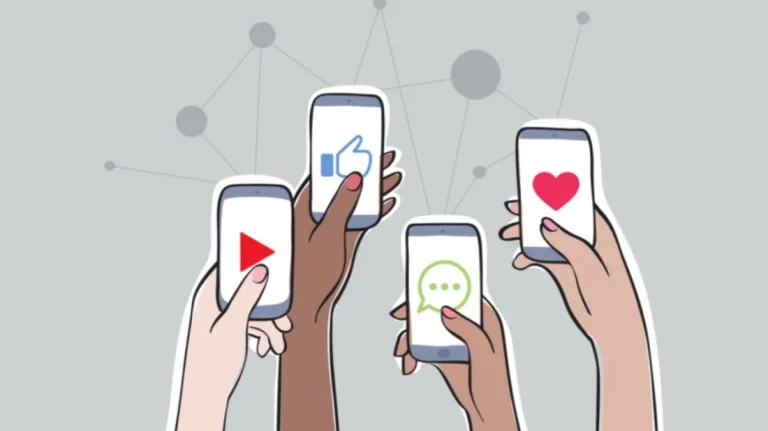 স্যোশাল মিডিয়ায় দরকার রুচিপূর্ণ কনটেন্ট