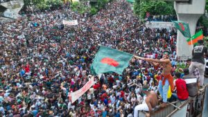 জুলাই আন্দোলন ঘিরে মিথ্যে মামলায় চাঁদাবাজি ও হয়রানির অভিযোগ
