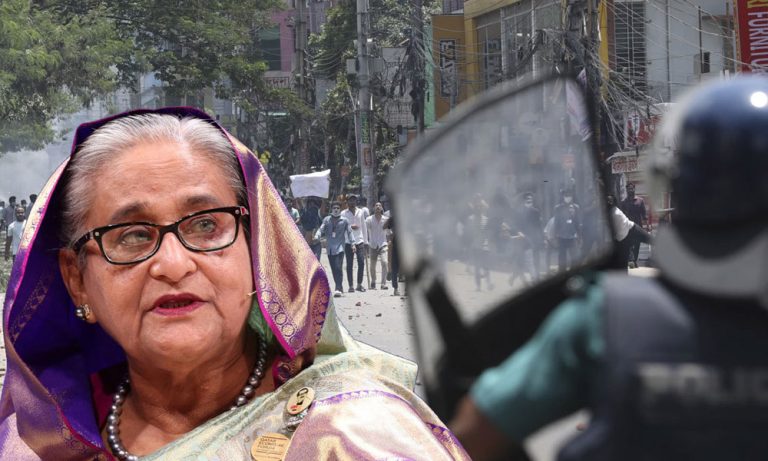 জুলাই অভ্যুত্থানে ‘র’-এর ডেল্টা সেভেন স্কোয়াড: তদন্তে ভয়াবহ প্রমাণ শেখ হাসিনার বিরুদ্ধে ‘জুলাই গণহত্যা’ তদন্ত প্রতিবেদন দাখিল সোমবার