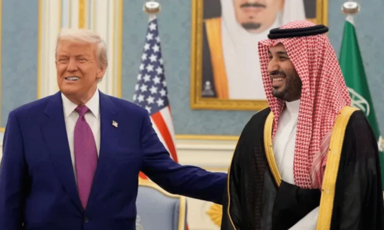 যুক্তরাষ্ট্র ও সৌদি আরবের মধ্যে ইতিহাসের অন্যতম বৃহৎ প্রতিরক্ষা চুক্তি সই