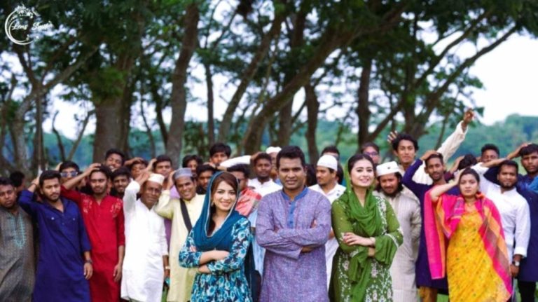 ৫০০ অভিনয়শিল্পী নিয়ে ঈদের নাটক ‘যাত্রা বিরতি’