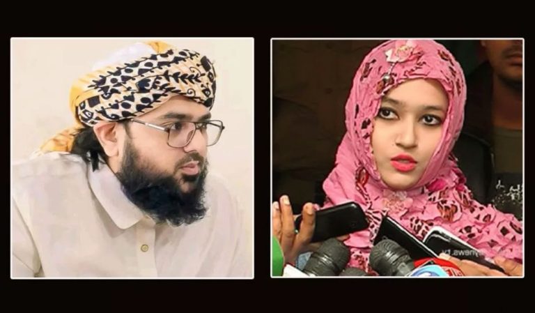 ফের আলোচনায় মডেল হ্যাপি, মুফতি স্বামীর বিরুদ্ধে মামলা!