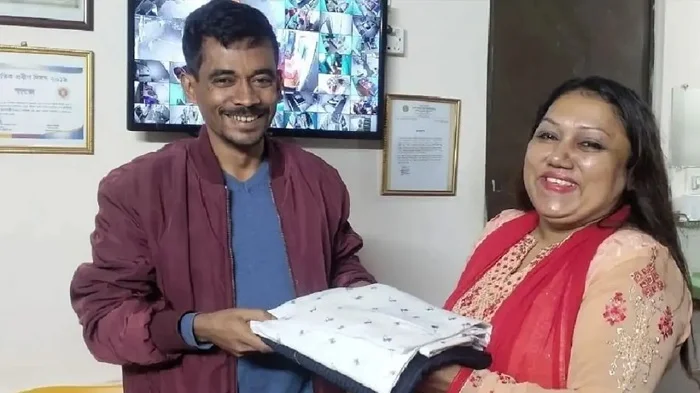মিরপুরে হত্যাচেষ্টা মামলায় স্ত্রীসহ মিল্টন সমাদ্দার কারাগারে মিরপুরে হত্যাচেষ্টা মামলায় স্ত্রীসহ মিল্টন সমাদ্দার কারাগারে