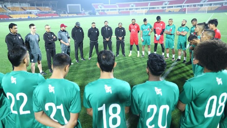 ইউরোপে খেলতে চায় বাংলাদেশ