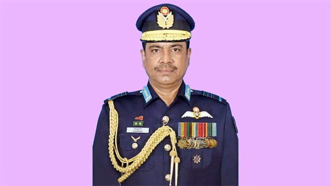 সাবেক বিমান বাহিনীর প্রধান ও তার পরিবারের ব্যাংক হিসাব অবরুদ্ধ সাবেক বিমান বাহিনীর প্রধান ও তার পরিবারের ব্যাংক হিসাব অবরুদ্ধ