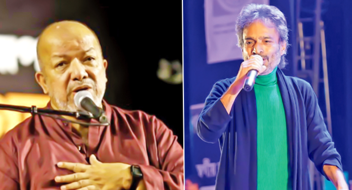 যুদ্ধ নয়, এতে ক্ষতিগ্রস্ত হয় সাধারণ মানুষ: সুমন ও নচিকেতা