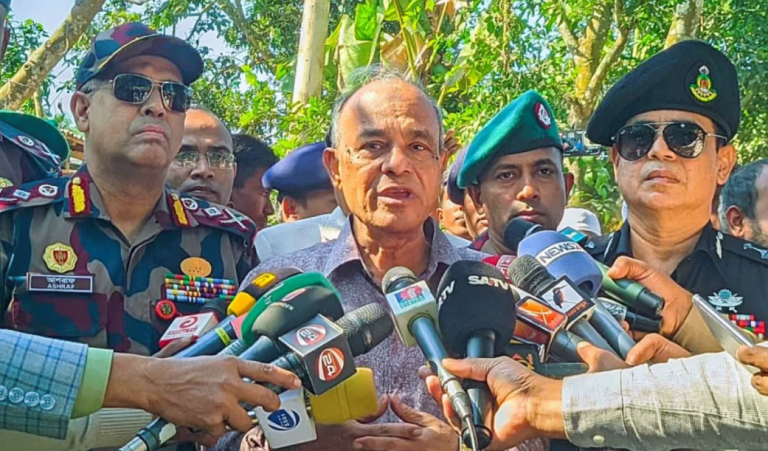 স্বরাষ্ট্র উপদেষ্টা