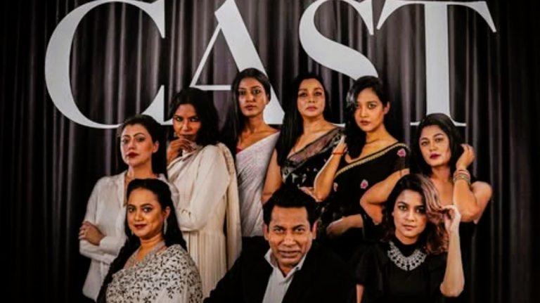 ৮ নায়িকা নিয়ে মোশাররফ করিমের নতুন সিরিজ