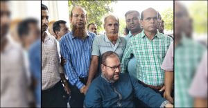 জাতীয় বিশ্ববিদ্যালয়ের ৯৮৮ কর্মকর্তা-কর্মচারী চাকরিতে পুনর্বহাল