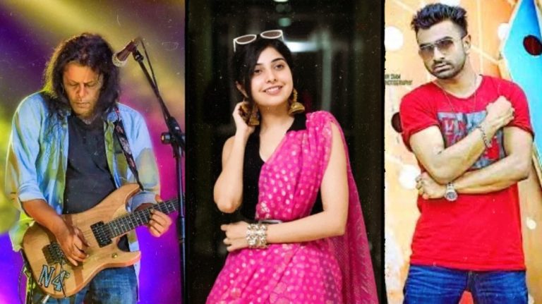 পাসপোর্ট টু দ্য ওয়ার্ল্ড: এবার জেদ্দায় গাইবেন জেমস, পড়শী ও ইমরান