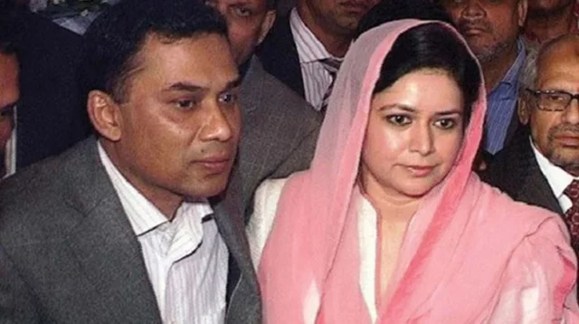 জ্ঞাত আয়বহির্ভূত সম্পদ অর্জন মামলায় জোবাইদা রহমানের জামিন জ্ঞাত আয়বহির্ভূত সম্পদ অর্জন মামলায় জোবাইদা রহমানের জামিন