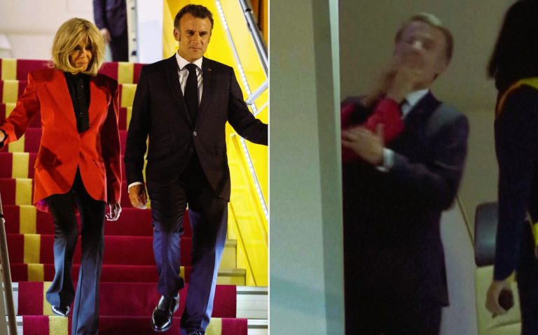 ‘ফ্রান্সের ফার্স্ট লেডি পুরুষ ছিলেন’: মিথ্যা প্রচারের অভিযোগে ফ্রান্সের প্রেসিডেন্টের মামলা