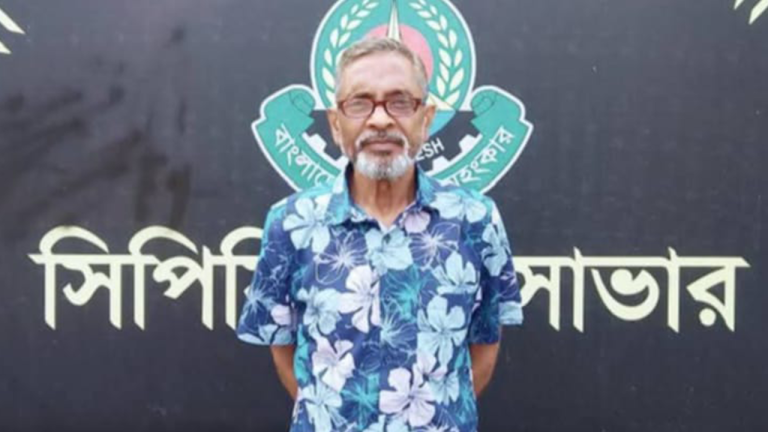 সাভারে রং মিস্ত্রি শাহীন হত্যা: মূলহোতা মেহেদী হাসান গ্রেপ্তার