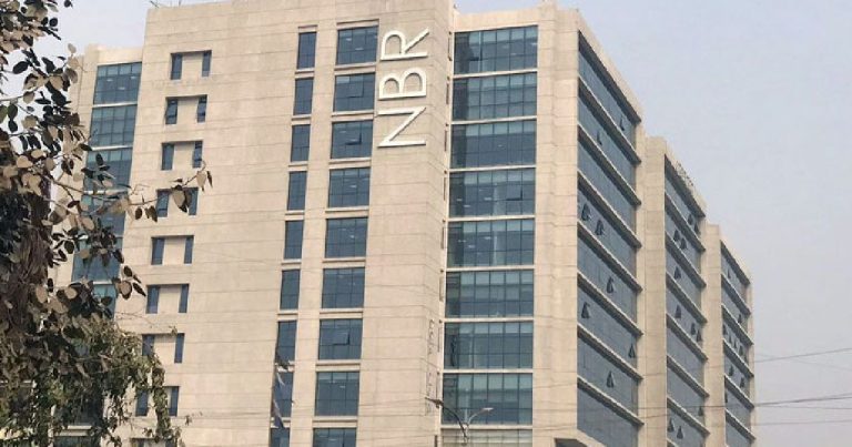 ই-রিটার্ন দাখিলকারীর সংখ্যা ২০ লাখ ছাড়িয়েছে nbr