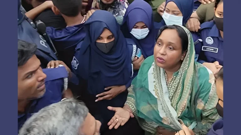 জয় বাংলা বলাই কি আমার অপরাধ?